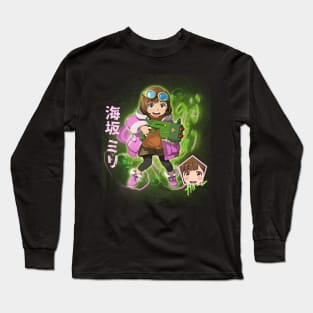 Miri Unasaka Buddy Daddies Long Sleeve T-Shirt